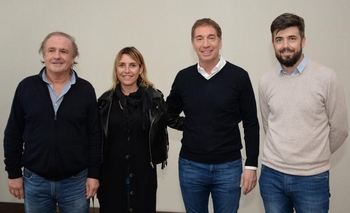 Imagen de la nota: “Tenemos que reconvertir los planes sociales en trabajo