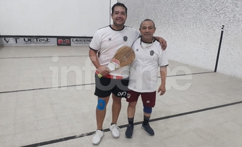 Imagen de la nota: Jugadores de Estudiantes fueron campeones en Laprida