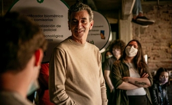 Imagen de la nota: Florencio Randazzo: 