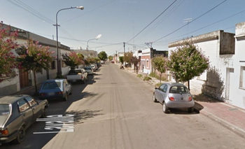 Azul: tocaron timbre, abrió la puerta y lo apuñalaron Imagen de la nota: Azul: tocaron timbre, abrió la puerta y lo apuñalaron