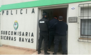 Imagen de la nota: Un aprehendido tras allanamiento por abigeato