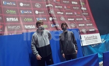 Imagen de la nota: Representante de ATEMO estuvo en el Campeonato Argentino