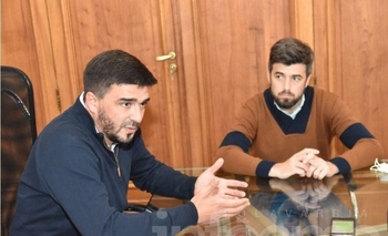 Imagen de la nota: Galli: 