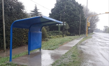 Imagen de la nota: Llegó en Olavarría: cayeron más de 60 milímetros