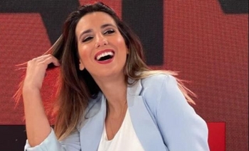 Imagen de la nota: Cinthia Fernández cerró su campaña frente al Congreso