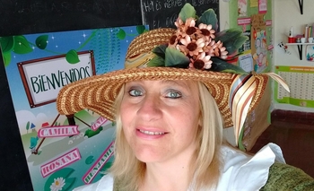 Imagen de la nota:  “Elegí ser docente rural y lo sigo eligiendo”