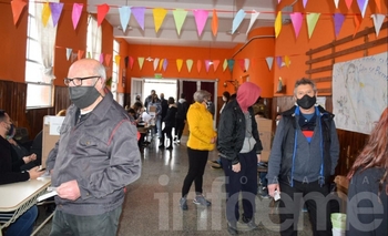 Cerró la votación: alrededor de un 70% de participación Imagen de la nota: Cerró la votación: alrededor de un 70% de participación