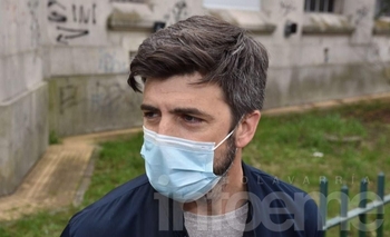 Imagen de la nota: Bruno Cenizo: “Tenemos buenos resultados parciales”