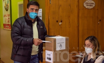 Galli: “Estamos cortando calles y poniendo vallas” Imagen de la nota: Galli: “Estamos cortando calles y poniendo vallas”
