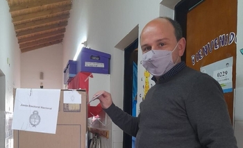 Sarachu: “Es importante que los vecinos participen” Imagen de la nota: Sarachu: “Es importante que los vecinos participen”