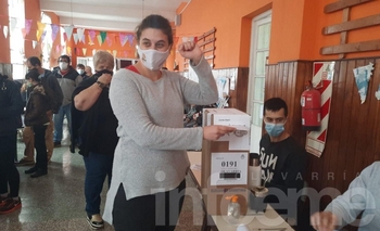 Almeida: “El protocolo se viene cumpliendo” Imagen de la nota: Almeida: “El protocolo se viene cumpliendo”