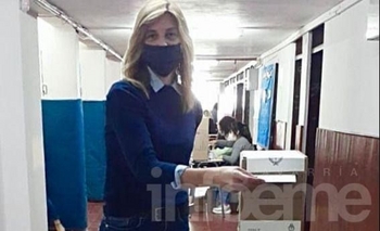 Arouxet:  Imagen de la nota: Arouxet: