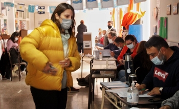 Andrea Coronel: “Nos va a ir bien en estas elecciones” Imagen de la nota: Andrea Coronel: “Nos va a ir bien en estas elecciones”
