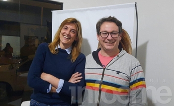 Arouxet: “Es una realidad que veía a largo plazo” Imagen de la nota: Arouxet: “Es una realidad que veía a largo plazo”