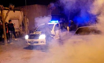 Imagen de la nota: Intentaron linchar a presunto violador y prendieron fuego la casa 