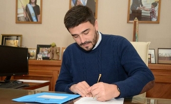 Imagen de la nota: Sube el servicio en el Cementerio Loma de Paz 80%