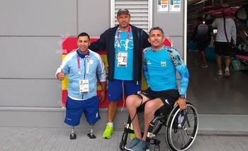 Lucas Díaz Aspiroz es finalista en el Mundial Imagen de la nota: Lucas Díaz Aspiroz es finalista en el Mundial