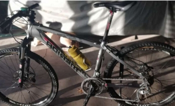 Imagen de la nota: Entraron por la ventana y le robaron la bicicleta