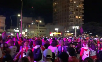 Azul: la Promo 2021 suspende los festejos  Imagen de la nota: Azul: la Promo 2021 suspende los festejos