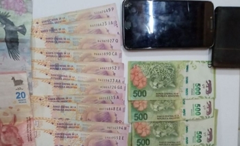 Azul: golpeó a una jubilada e intentó abusar de ella Imagen de la nota: Azul: golpeó a una jubilada e intentó abusar de ella