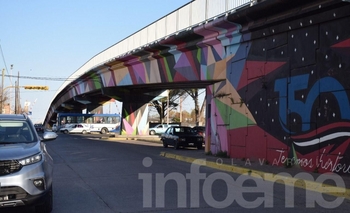 Este lunes el puente de la Avenida Colón estará cerrado por mantenimiento Imagen de la nota: Este lunes el puente de la Avenida Colón estará cerrado por mantenimiento