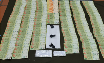 Imagen de la nota: Vendían droga y fueron apresados: la investigación
