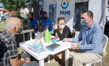 PAMI atenderá en las localidades Imagen de la nota: PAMI atenderá en las localidades