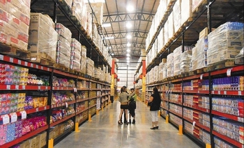 Imagen de la nota: Agosto: subieron los precios mayoristas un 2,5%