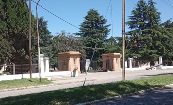 Azul: encontraron restos humanos en el Regimiento Militar Imagen de la nota: Azul: encontraron restos humanos en el Regimiento Militar