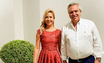 La primera dama Fabiola Yañez está embarazada Imagen de la nota: La primera dama Fabiola Yañez está embarazada
