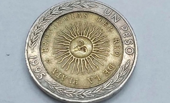Imagen de la nota: Los tres lugares que recomiendan para vender las monedas de 1 peso