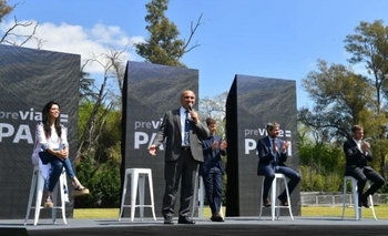 Imagen de la nota: Previaje para jubilados: tendrán reintegros del 70%