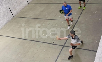 Imagen de la nota: Julio Sánchez y Miguel Capuano ganaron otra vez