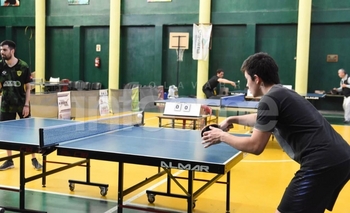 Imagen de la nota: Medio centenar de deportistas en la “Copa Ciudad de Olavarría”