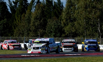 Nicolás Pezzucchi quedó 13º en la  Imagen de la nota: Nicolás Pezzucchi quedó 13º en la