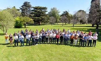 Imagen de la nota: Se reunieron candidatos de todos los sectores de Juntos