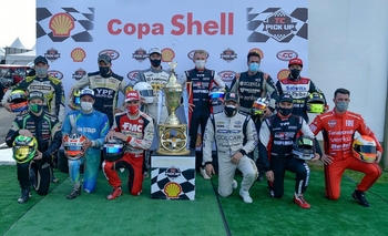 Nicolás Pezzucchi con la mirada puesta en los Play-Off Imagen de la nota: Nicolás Pezzucchi con la mirada puesta en los Play-Off