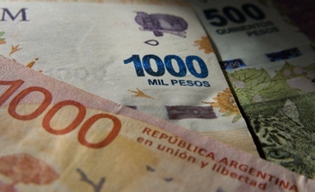 Imagen de la nota: Pagan hasta $ 20 mil por un billete de $ 1.000 que tiene un error