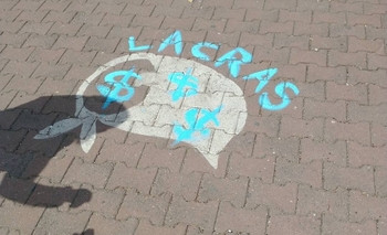 Quiénes fueron los responsables del vandalismo  Imagen de la nota: Quiénes fueron los responsables del vandalismo