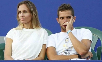 Imagen de la nota: Los detalles de la escandalosa separación de Dulko y Gago