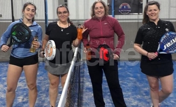 APO: seis categorías le dieron continuidad al calendario Imagen de la nota: APO: seis categorías le dieron continuidad al calendario