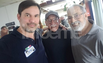 Actividad para los representantes del Club Español Imagen de la nota: Actividad para los representantes del Club Español