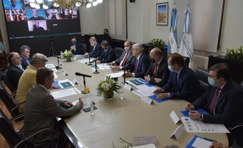 Imagen de la nota: El Gobierno reabrió la exportación de carne a China