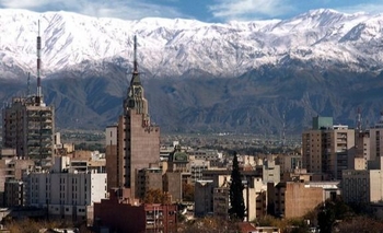 Imagen de la nota: Hubo un sismo de 5.2 grados en Mendoza capital