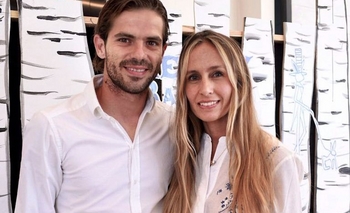 Imagen de la nota: La foto de Verónica, la amante de Gago