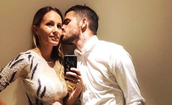 Imagen de la nota: El mensaje de Dulko tras su separación de Gago