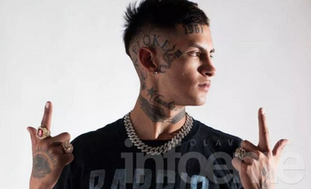 Show de L-Gante: aseguran que sí se hará Imagen de la nota: Show de L-Gante: aseguran que sí se hará