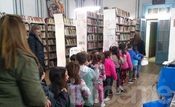 Imagen de la nota: Recibieron la visita de más de 300 estudiantes 