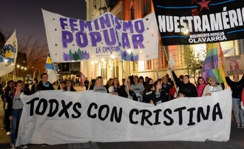 Imagen de la nota: Convocan a una manifestación en la plaza central