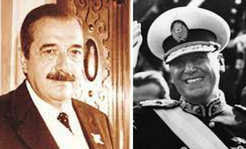 Imagen de la nota: Yrigoyen, Alfonsín y Perón y otros intentos de asesinato